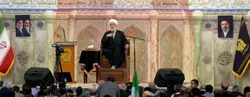دعا و توکل، ستون اصلی مقاومت در برابر سختی‌هاست