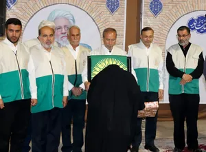 برگزاری مراسم تکریم از مادران استان فارس در قالب طرح شکوه مادری/ گزارش تصویری