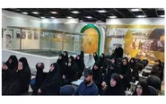 بازدید طلاب عراقی از «رواق خدمت»؛ روایت شگفتی از گستره خدمات آستان قدس رضوی