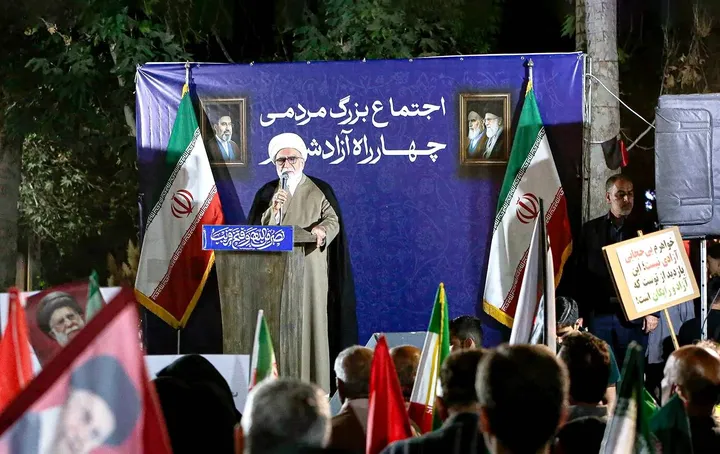 ملت ایران با بصیرت حسینی، نقشه تجزیه کشور را نقش بر آب کرد