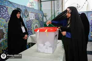 دومین مرحله چهاردهمین دوره انتخابات ریاست جمهوری-2