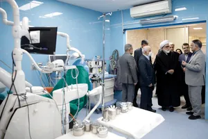مهمانی یلدایی پدر با فرزندان امام رضایی شهید فیاض بخش