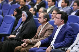 مراسم تجلیل از صادرکنندگان نمونه استان خراسان رضوی