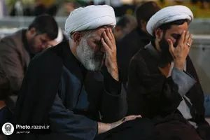 مراسم فقاهت