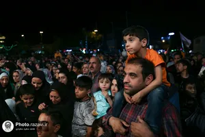 جشن بزرگ امام رضایی&zwnj;ها - 2