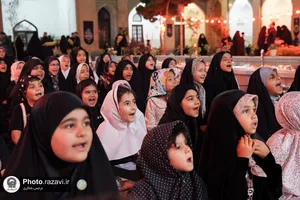 حسینیه کودک