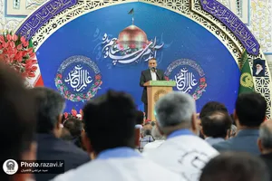 تشرف جامعه پزشکی به محضر امام مهربانی&zwnj;ها
