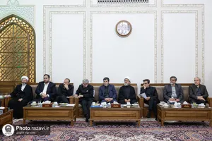 کارگروه امام رضا علیه&zwnj;السلام