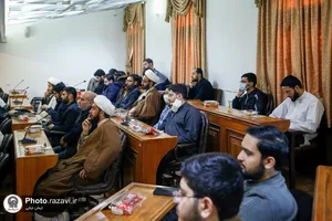 همایش تبیین اندیشه دفاعی امام خامنه ای