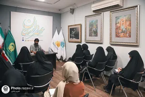 نشست تخصصی &laquo;روایت بدرقه&raquo;