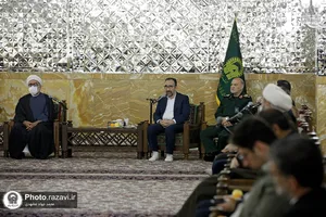 جلسه مشورتی خدمات سفر نوروز 1402