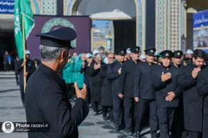 عزاداری هیئت عالم آل محمد علیهم&zwnj;السلام در روز شهادت امام محمد باقر علیه&zwnj;السلام