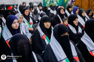 همایش &laquo;حی علی القدس&raquo;