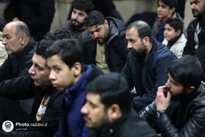 سخنرانی تولیت آستان قدس رضوی در خیمةالانتظار مشهد