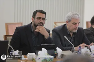 نشست دستگاه&zwnj;های اجرایی استان در خصوص برنامه&zwnj;های دهه آخر صفر 1402