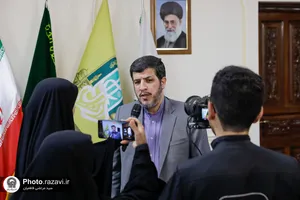نشست خبری سومین دوره مدرسه تابستانی دارالعلم