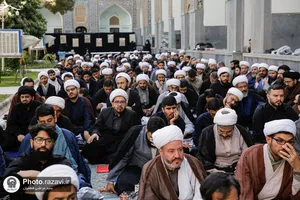 افتتاحیه مدرسه تابستانی دارالعلم