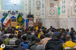 اردوی زیارت اولی دانش&zwnj;آموزان آذربایجان غربی