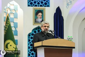 تقدیر از عوامل ستاد خدمات سفر استان خراسان رضوی