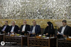 کارگروه ملی زیارت