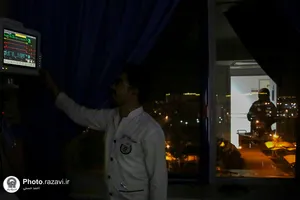 به مناسبت روز پرستار