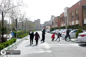 زائرسراهای آستان قدس رضوی در نوروز 1404