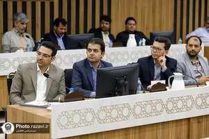 سی و دومين نشست روابط عمومی های آستان قدس رضوی