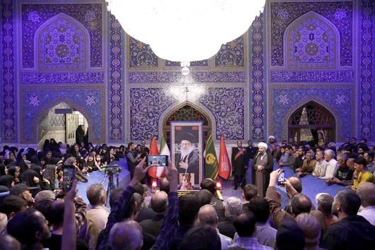 عمل به وظیفه الهی، مسیر اثرگذاری رهبر شهید را به عرصه‌ای فراتر از مرز‌ها رساند