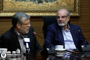 بازدید شهردار مشهد از پروژه&zwnj;های در حال احداث بیمارستان رضوی