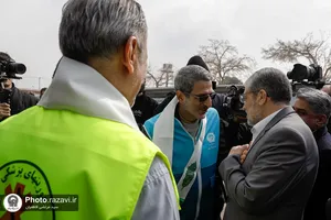 آغاز به کار قرارگاه عملیاتی مرکزی خدمات سفر زائرین در خراسان رضوی