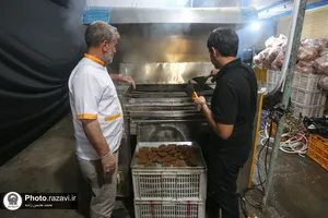 موکب&zwnj;های خدمت&zwnj;رسانی به زائرین پیاده حضرت رضا(علیه&zwnj;السلام) - 1