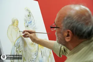 رویداد هنری &laquo;وطن من&raquo;