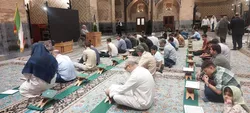 جلسات قرآن یکی از بهترین راه‌ها برای ایجاد انس با کلام وحی است