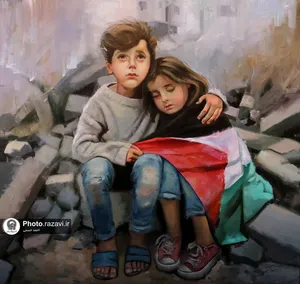 نمایشگاه مجازی من القدس الی القدس
