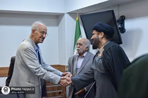 نشست تخصصی &laquo;از غزل تا تجلی؛ ساحت&zwnj;های عشق در جهان حافظ&raquo;