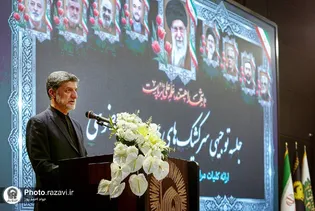 آماده‌باش خادمان حرم مطهر رضوی برای میزبانی در روز‌های تاریخی وداع با رهبر شهید