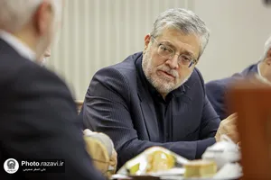 پنجمین جلسه کارگروه زیارت
