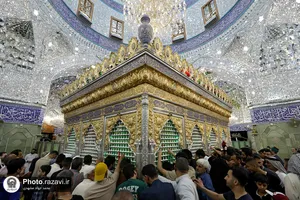 دیدار تولیت آستان قدس رضوی با تولیت حرم حضرت ابالفضل(علیه&zwnj;السلام)