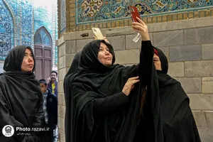 به تماشای نقاره