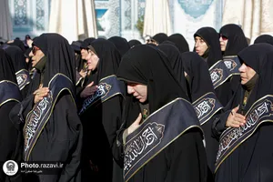 عزاداری هیئت عالم آل محمد علیه&zwnj;السلام در دهه پایانی ماه صفر