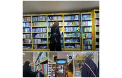 هفته پرکار مدارس امام رضا(ع) برای ترویج فرهنگ مطالعه و کتاب خوانی 