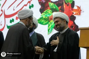 اختتامیه دوره آموزشی تربیت تسهیل&zwnj;گر جوانی جمعیت در دانشگاه امام رضا علیه السلام