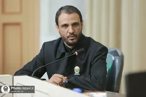 نشست هم&zwnj;اندیشی مواکب دهه آخر صفر حرم مطهر رضوی