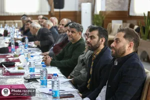 کارگاه آموزشی سرکشیک&zwnj;های خدمه حرم مطهر رضوی