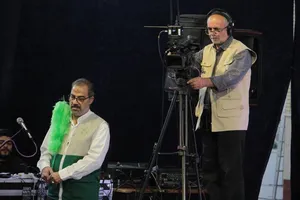 گرامیداشت اولین سالگرد شهادت خادم الرضا شهید رئیسی در مصلی کرج/ گزارش تصویری