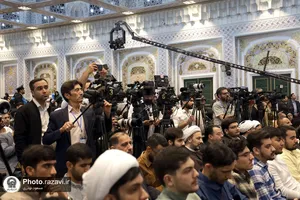 حضور رسانه&zwnj;ها در اختتامیه پنجمین کنگره جهانی امام رضا علیه&zwnj;السلام