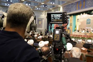 حضور گسترده رسانه&zwnj;های داخلی و خارجی در افتتاحیه پنجمین کنگره جهانی امام رضا علیه&zwnj;السلام (2)