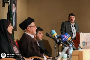 نشست خبری پنجمین کنگره جهانی حضرت رضا علیه&zwnj;السلام