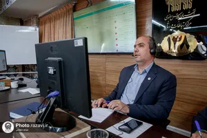 پاسخگویی تلفنی رئیس دانشگاه بین&zwnj;المللی امام رضا علیه&zwnj;السلام به مخاطبان سامانه ۱۳۸