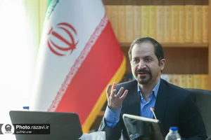 دیدار معاون پژوهشی وزارت علوم با مدیران سازمان علمی و فرهنگی آستان قدس رضوی